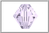 Swarovski� Bicone 5328, 4mm, 265 - smoky mauve, 25 Stk.